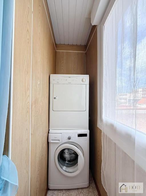 Appart 1Er Etage, Plage A 50M 브레뒨느 외부 사진