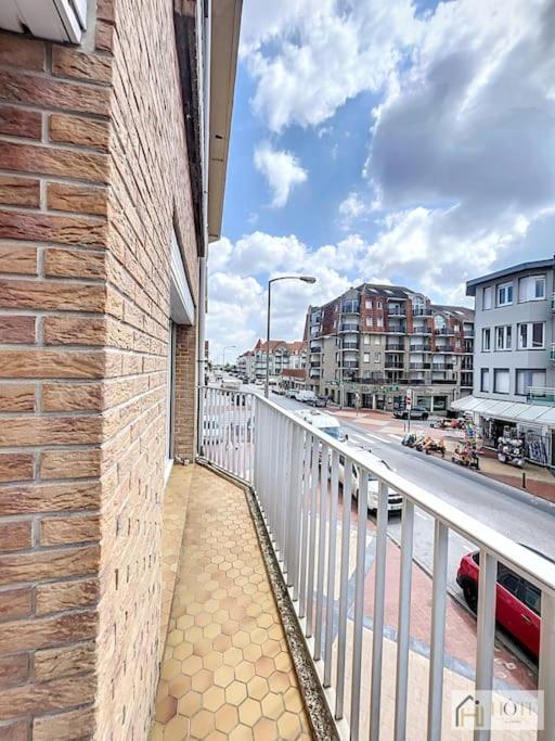 Appart 1Er Etage, Plage A 50M 브레뒨느 외부 사진