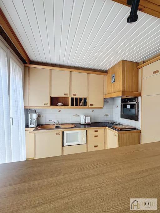 Appart 1Er Etage, Plage A 50M 브레뒨느 외부 사진